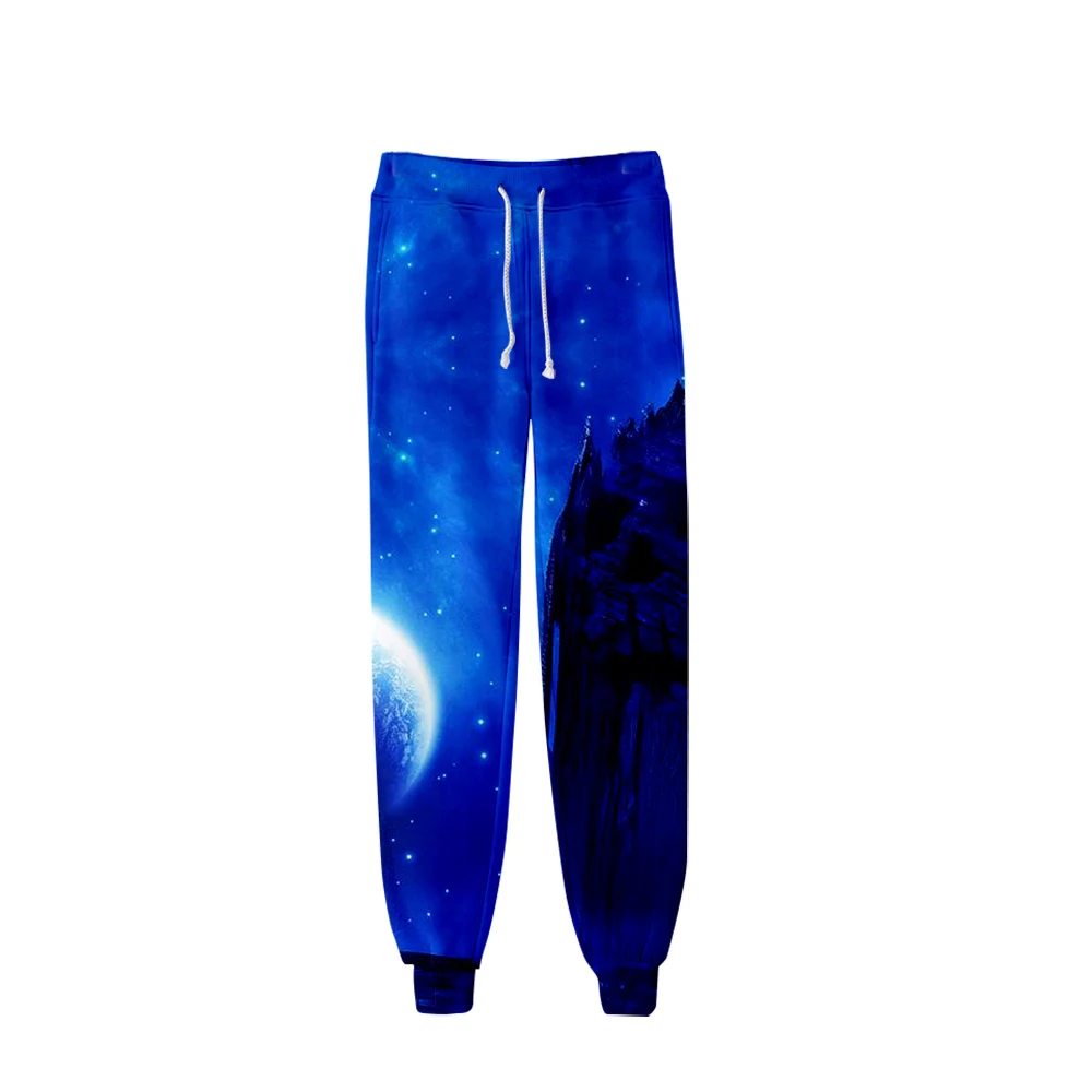 Хэллоуин 3D печатных Jogger Брюки женские/Мужская модная уличная одежда длинные брюки Горячая Распродажа модные спортивные брюки kpop