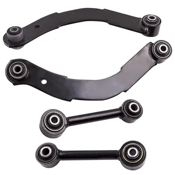 

4 Pcs Rear LH & RH Control Lateral Toe Arms for Jeep Compass (MK) 2007 - 2017