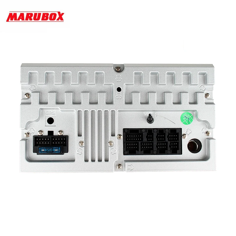 MARUBOX 799PX5DSP головное устройство Универсальный 2 Din Octa 8 Core Android 9,0, 4 Гб оперативной памяти, 64 ГБ gps Навигация стерео радио Bluetooth, без DVD