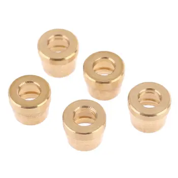 

1pc Olive Inserts AN3 Hose End Hose connector Teflon PTFE Hose End Fitting Brake System