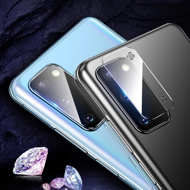 CHYI lens tempered glass For xiaomi 10 redmi k30 ultra camera for 10x 9 prime 9a 9c note9 pro film protection | Мобильные телефоны