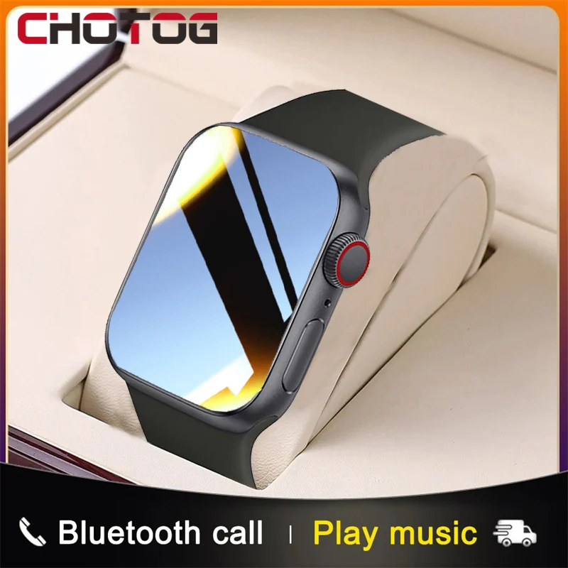 Смарт-часы IWO серия 7 Bluetooth 1 69 дюйма | Электроника