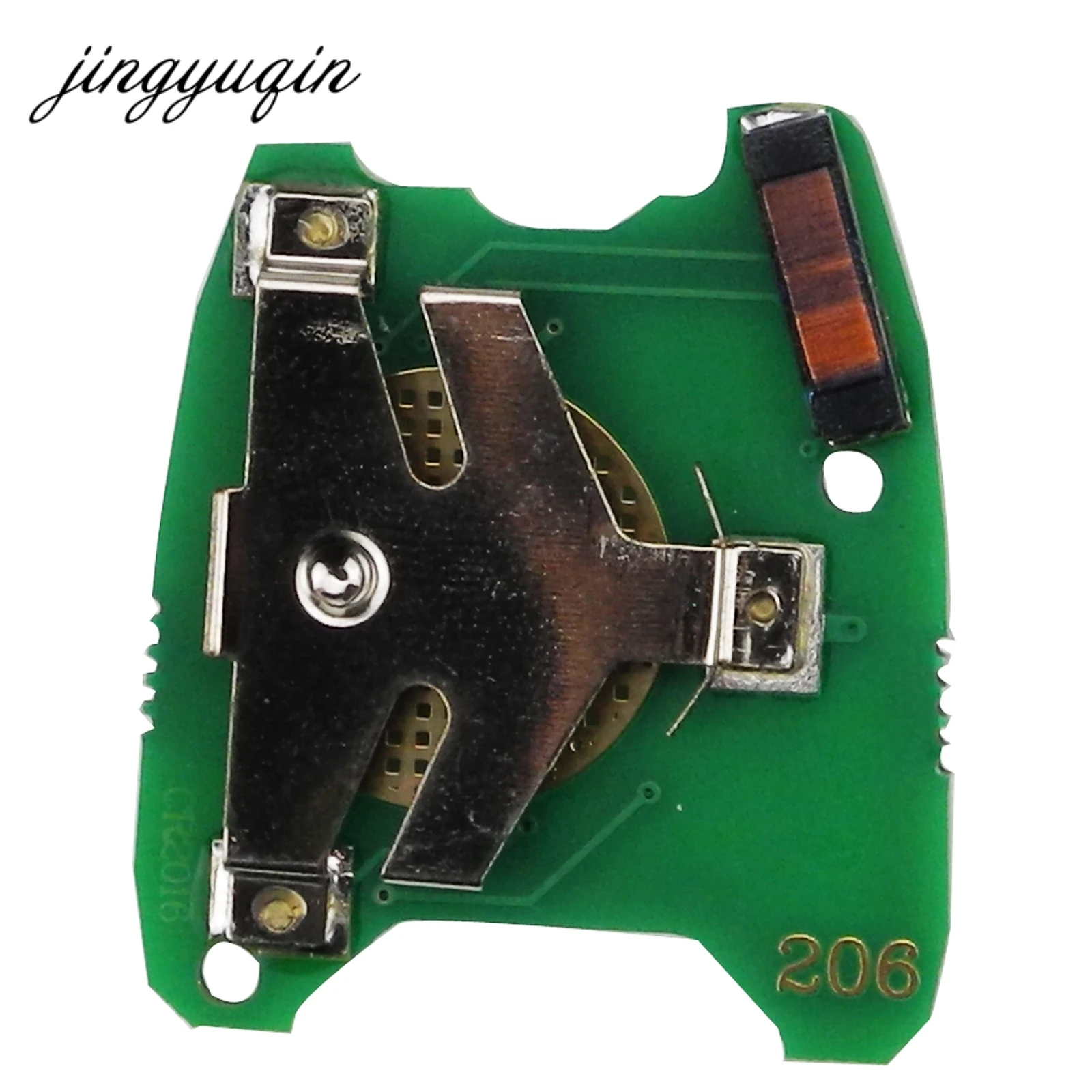 Bilchave 433 МГц PCF7961 для Citroen C2 C3 Xsara Picasso Key Shell 2 кнопки NE73 лезвие на замену пульт дистанционного управления автомобильный чехол