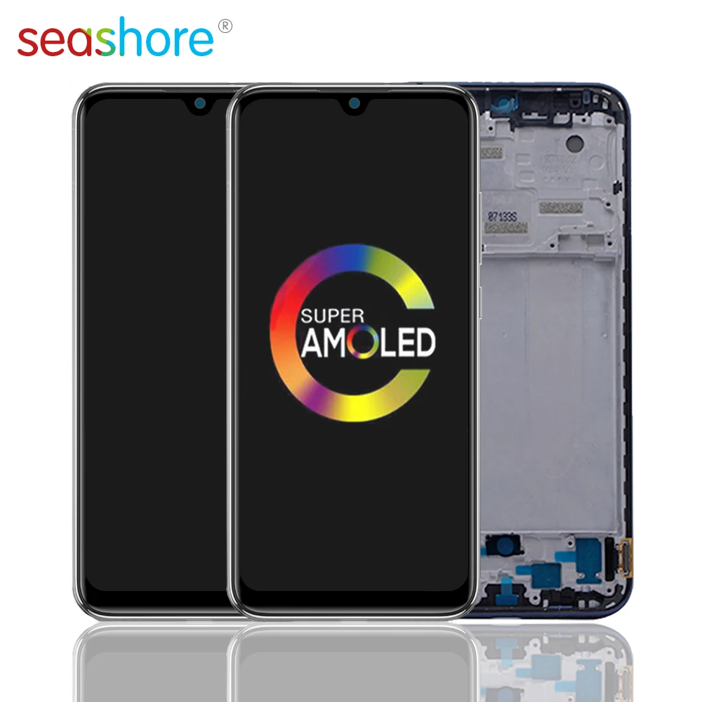 

ORIGINAL For XIAOMI MI CC9e LCD Touch Screen Digitizer Assembly For Xiaomi MI A3 Display with Frame Replacement Mi CC9E Display