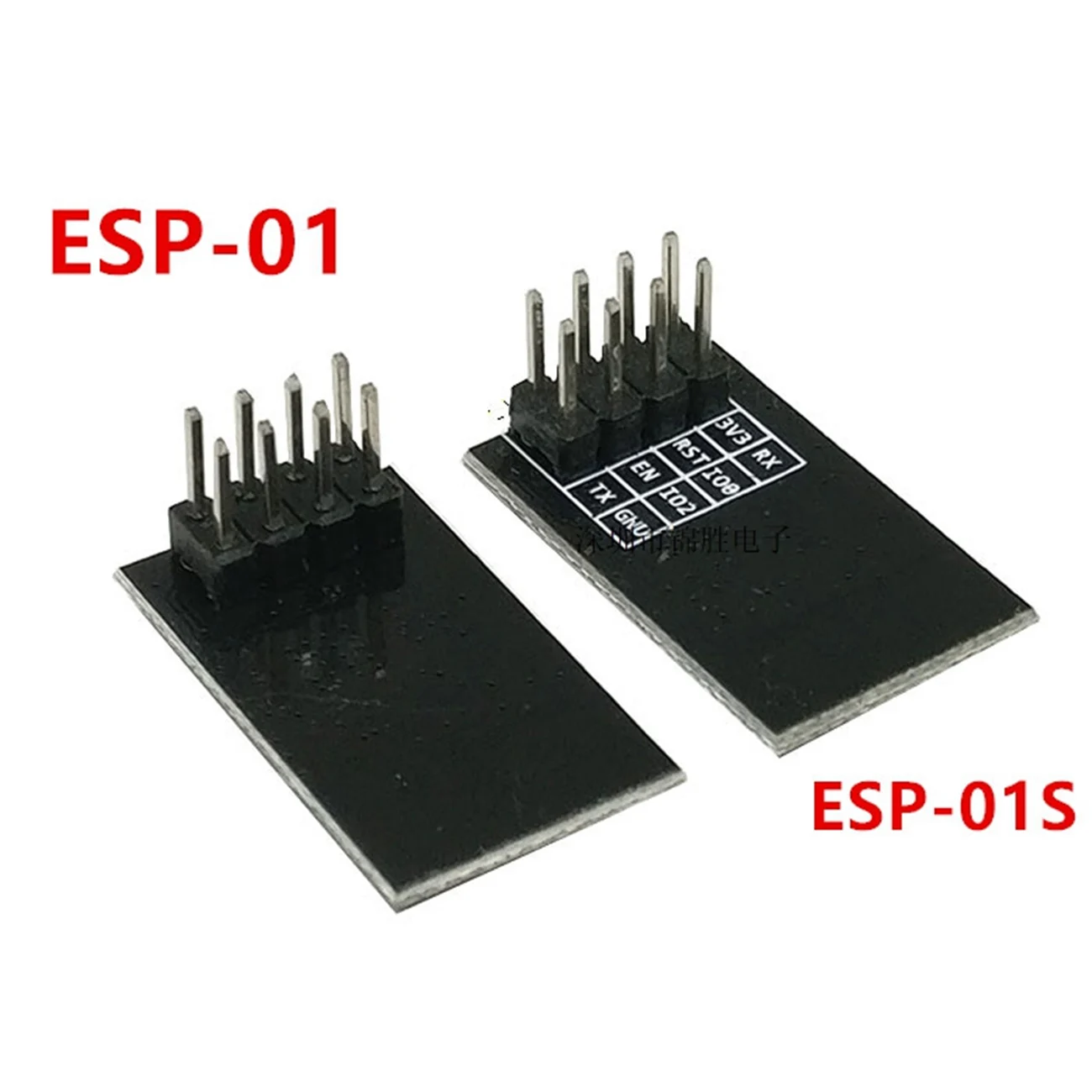 Адаптер программатора ESP01/Φ UART ESP 01S высокая скорость ESP8266 CH340G USB в