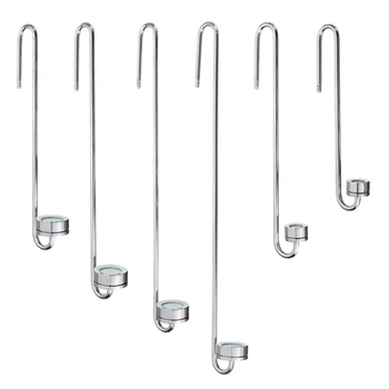 

Stainless Steel CO2 Diffuser pollen aquarium Plant Fishing Reactor Atomizer S 200mm