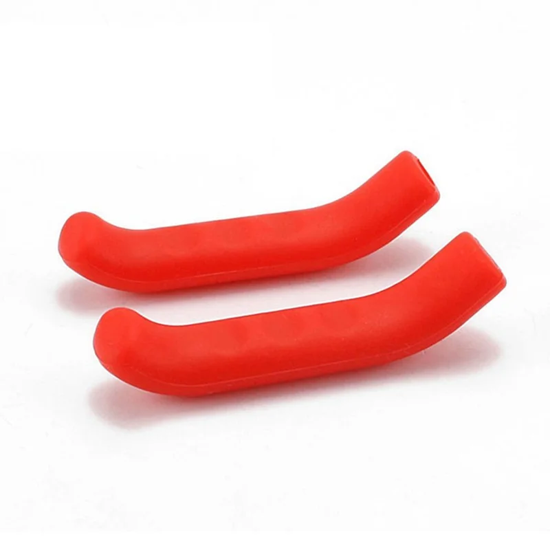 

Brake Handle Silicone Sleeve Mountain Road Bike Dead Fly Universal Type Lever Protection Cover Bicycle Sets Silicone