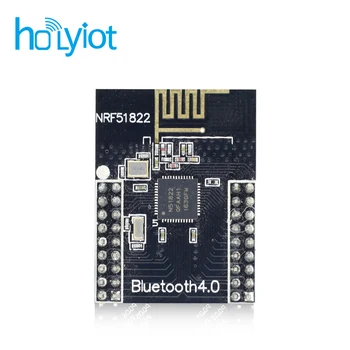 

NRF51822 Bluetooth Module / BIE4.0 Module / Bluetooth Serial Transparent Transmission / Can Be Networked / Undertake BLE Project