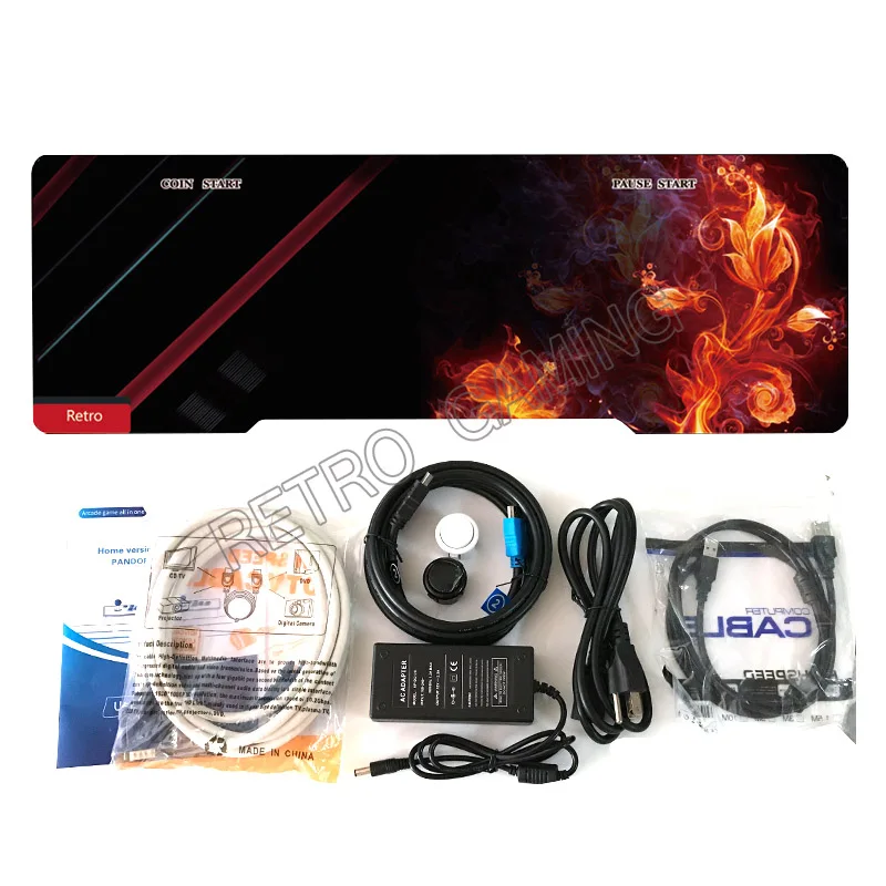 Приставка 5S + 1299 в 1 Игровая приставка 6S 1388 jamma Heroes 5 2020 домашняя видеоигра станция