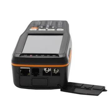 

TM600 VDSL2 Tester (ADSL/VDSL/OPM/DMM/ VFL/TDR Function/Tone Tracker all-in-one unit) XDSL Line test and Maintenance Tools