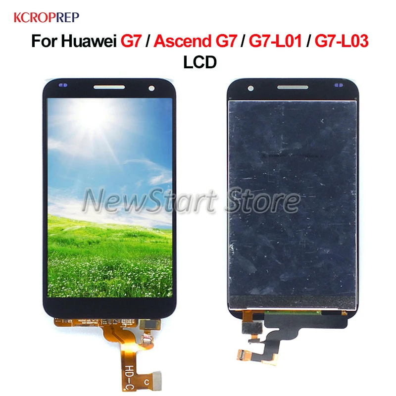 Metafoor Aanval Beter Voor Huawei G7 Ascend G7 G7 L01 G7 L03 Lcd Touch Screen Digitizer  Vergadering Met Frame 5.5 "Voor Huawei Ascend g7 lcd|LCD's voor mobiele  telefoons| - AliExpress