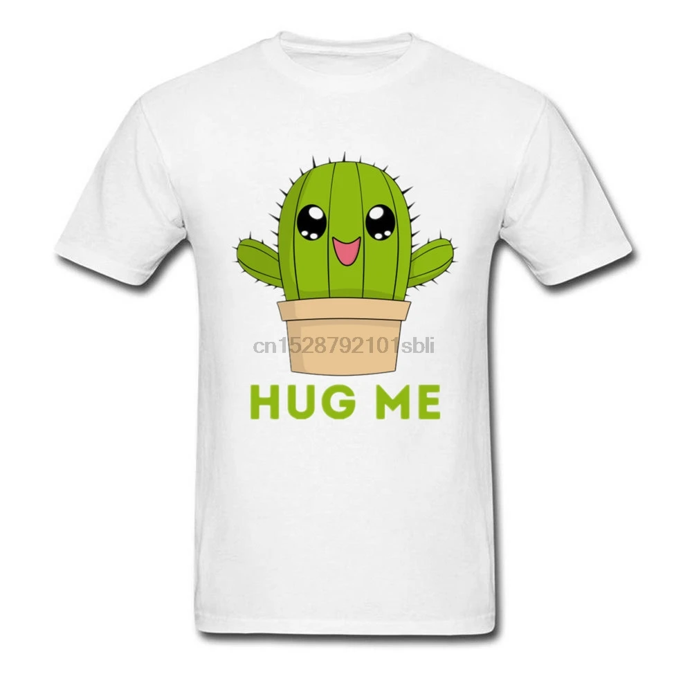 Hug Me/Милая футболка С КАКТУСОМ и высоким пикселем из фильма Tesla Kawaii 00 90
