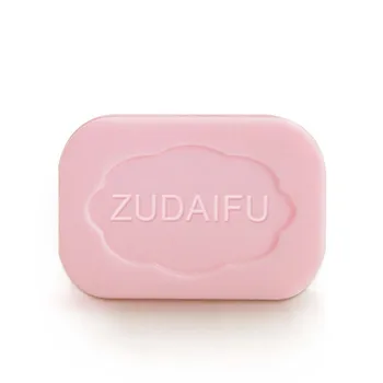 

85g Sulfur Soap Skin Conditions Oil-control Psoriasis Seborrhea Eczema Anti Fungus Bath Clean Healthy Soaps