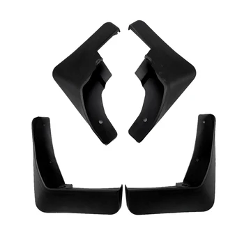 

4Pcs Universal Mud Flaps Mudguards Splash Guards Fender for Toyota Yaris Vios Sedan 2013-2016