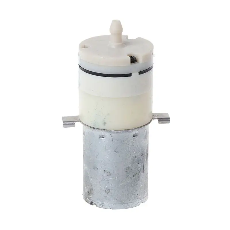 DC12V электронный сфигмоманометр мини воздушный насос аквариумная Рыба Вода кислородный бак