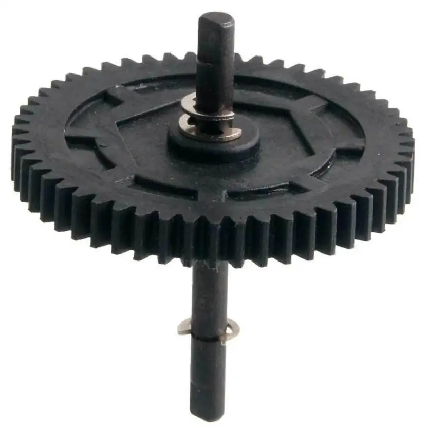 HSP part 86063 Main Gear complete (52T) For 1/16th RC Buggy Car Truck 94282 94283 94285 Spare Parts | Игрушки и хобби