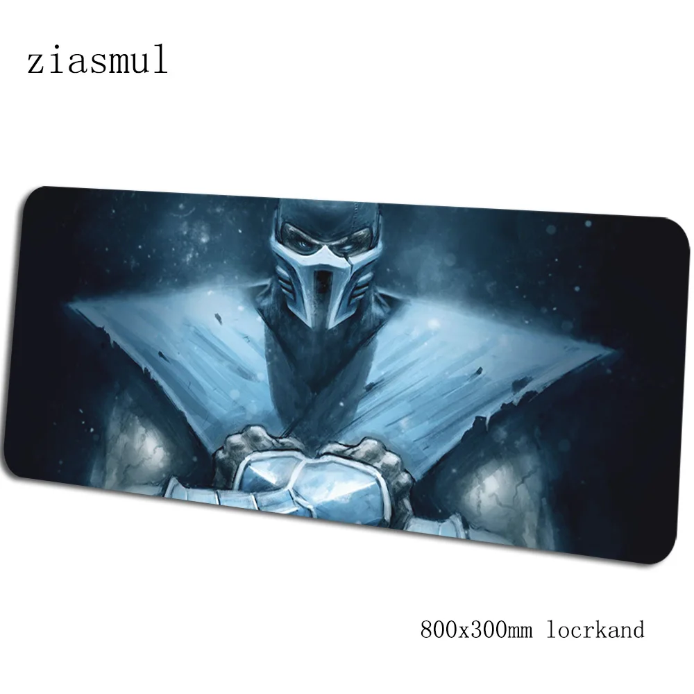 Mortal kombat коврик для мыши, геймер, дешевый коврик для мыши, 800x300x3 мм, коврик для мыши, игровой коврик для мыши, большой коврик для мыши, ПК, Настольный коврик для мыши - Цвет: pattern 10
