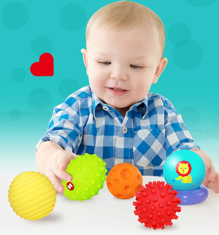 FISHER-PRICE тренировочный мяч шесть в одном наборе F0930