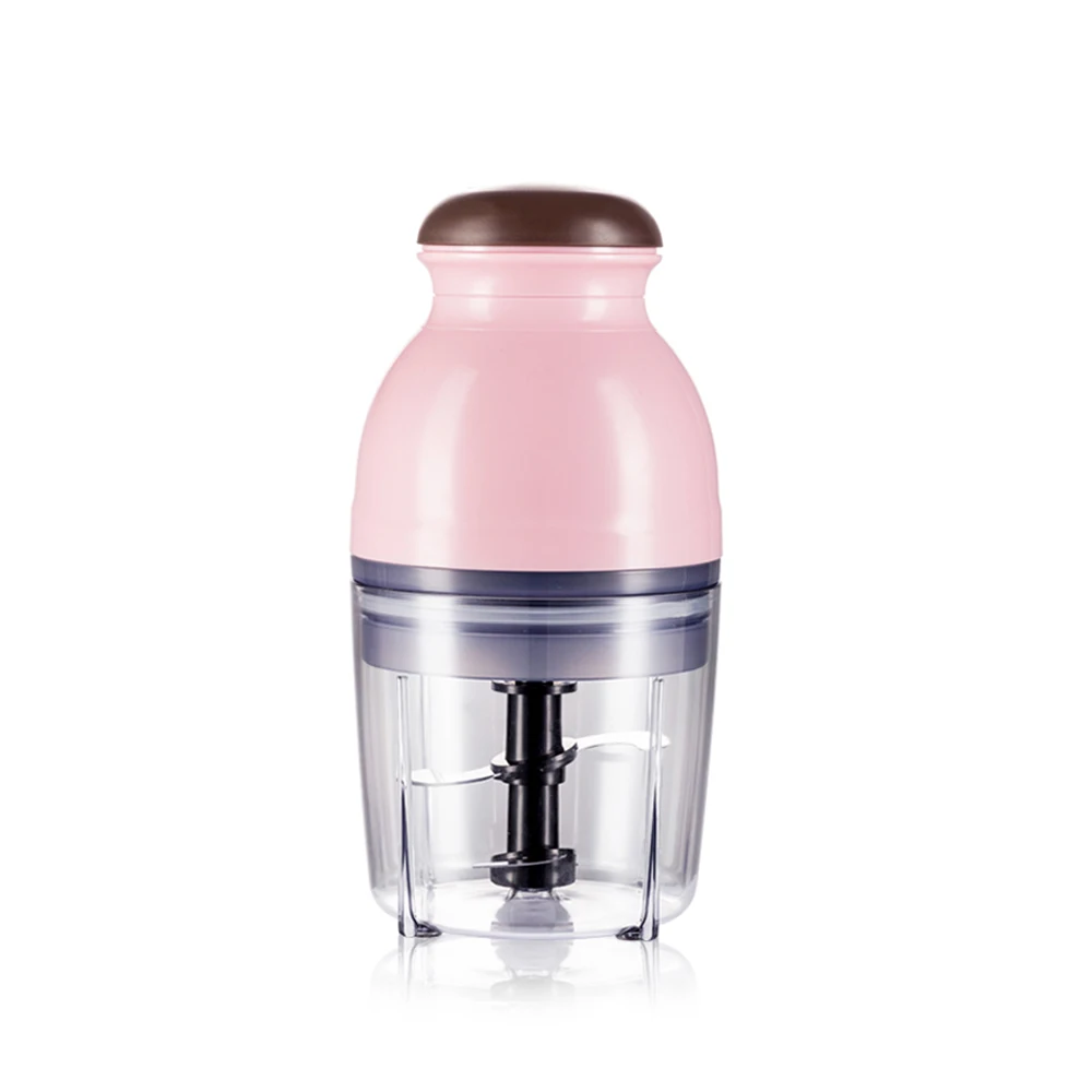 DIDIHOU Mini Multi-function Household Electric Meat Grinder Milkshake Mixing aby Food Supplement Cooking Machine Meat Grinder
