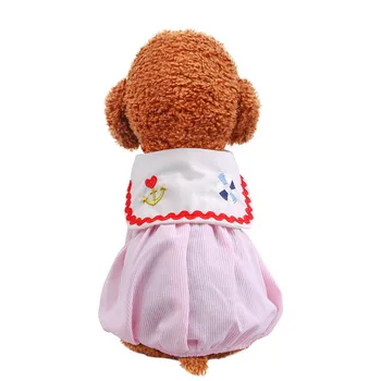 

Small Dog Clothes Summer Mesh Cartoon Style Pet Dog Cat Shirt For Small Medium Dog Cute Cat Pet Clothes Vest T Shirt Apparel new