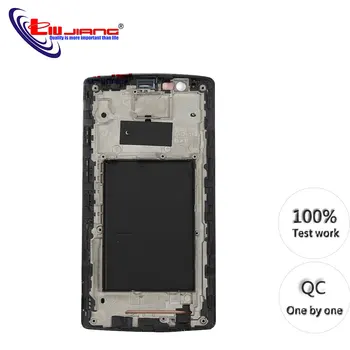

Original Front Middle Frame For LG G4 H810 G3 G5 G6 Q6 Q7 V10 V20 bezel Frame Housing Cover Case Face Plate Replacement Parts