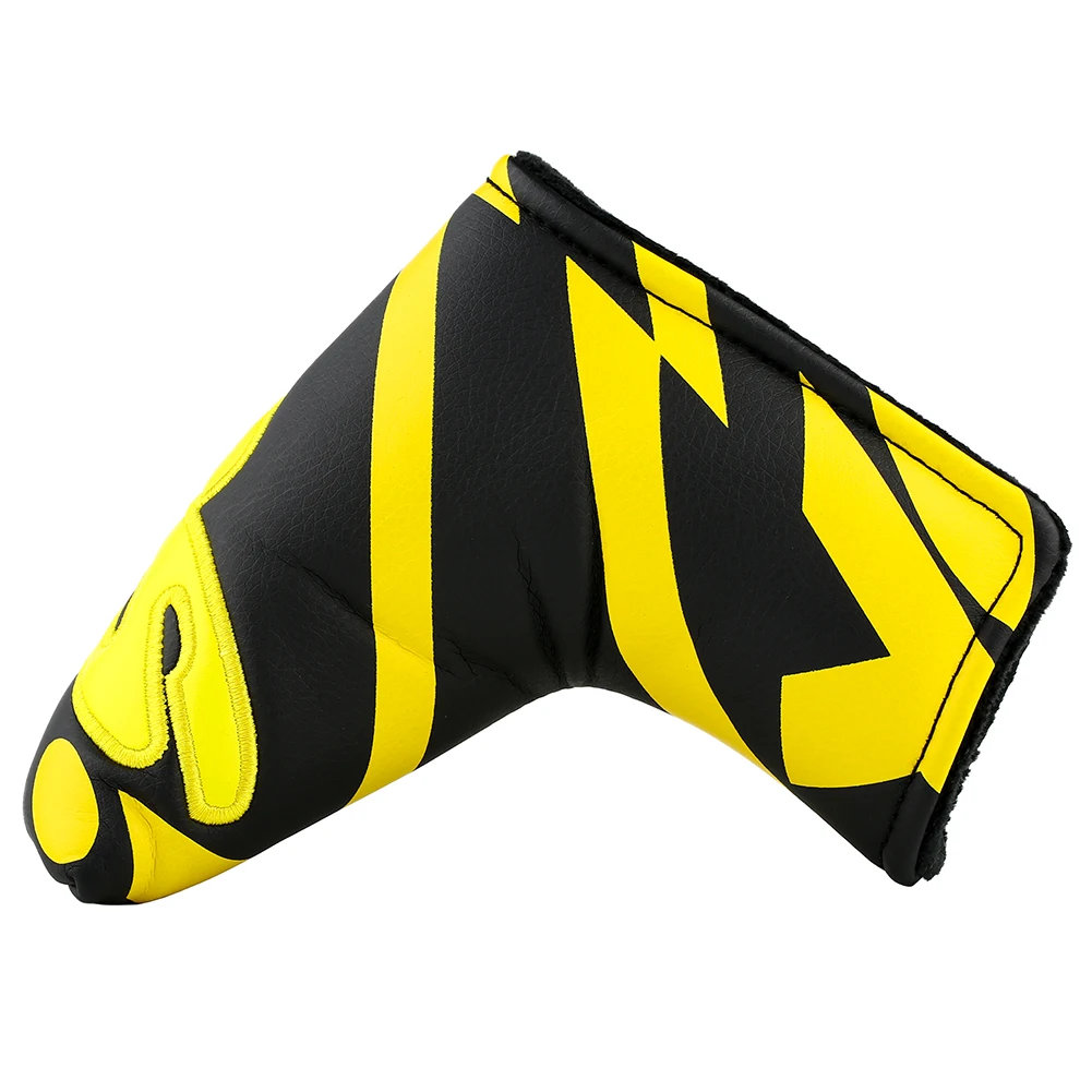 Да печать головной убор клюшки для гольфа чехол лезвия головные уборы модные и