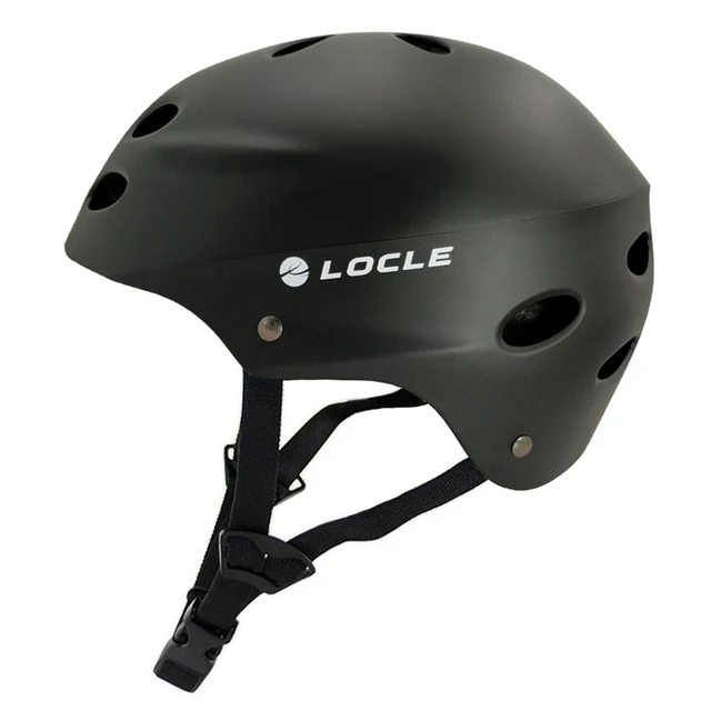 "LOCLE" professioneller Radfahrer Helm UNISEX für MTB-Road-BMX-Extremsport-E-Bike-Skating-Helm 1