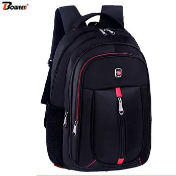 

Large Backpack for Men bag Waterproof Nylon Back Pack Male Black Big Leisure Travel Bagpack College High School Student Backbag