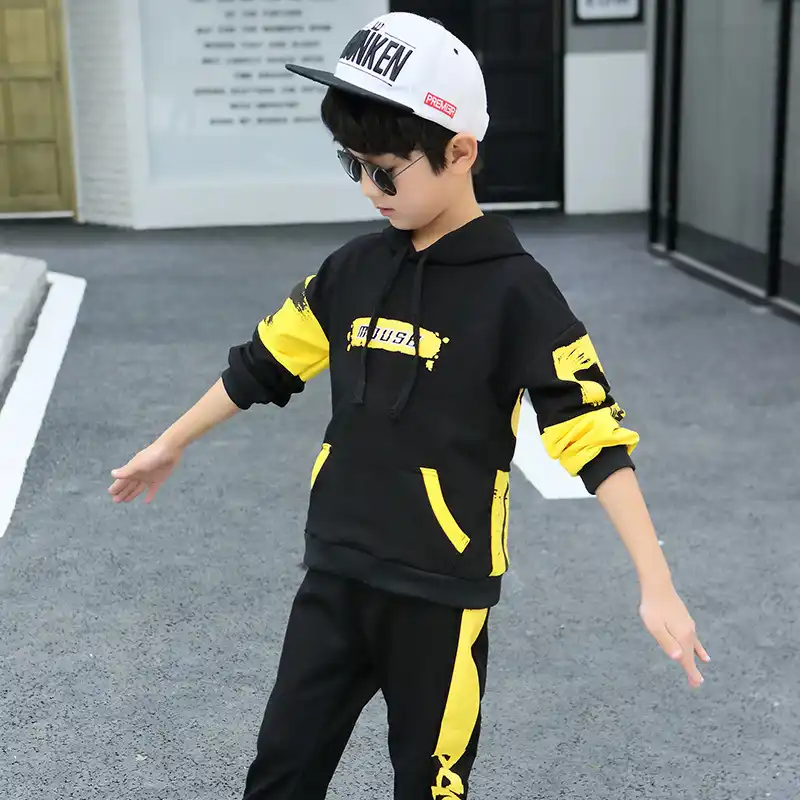 Toddler boy tracksuit set Outlet