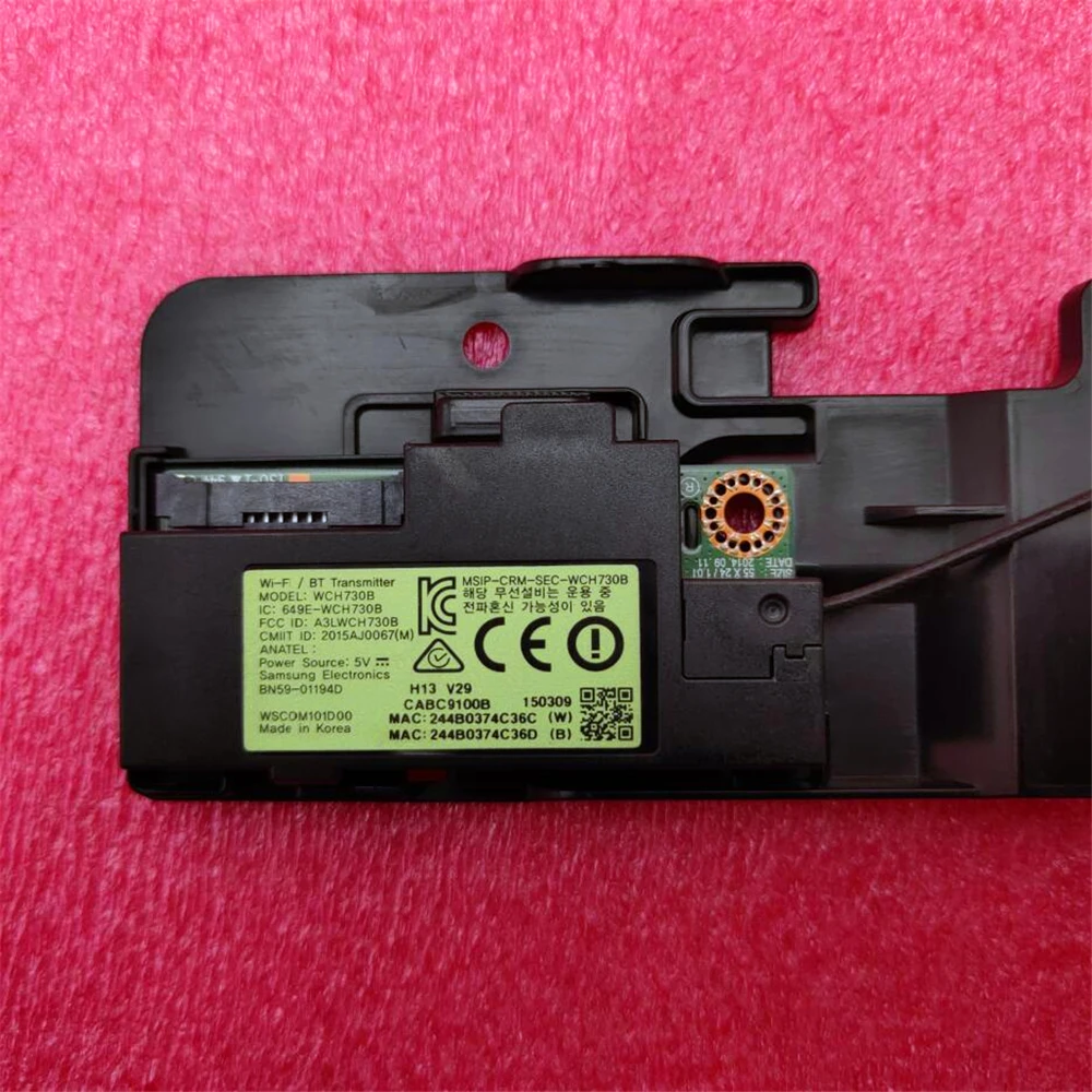 Точка доступа Wi/BT Transmittwer 649E-CH730B UN65JS9000 BN61-12072A WI-FI модуль un55ju6700f XZA BN59-01194F un50ju650df un55ju670df