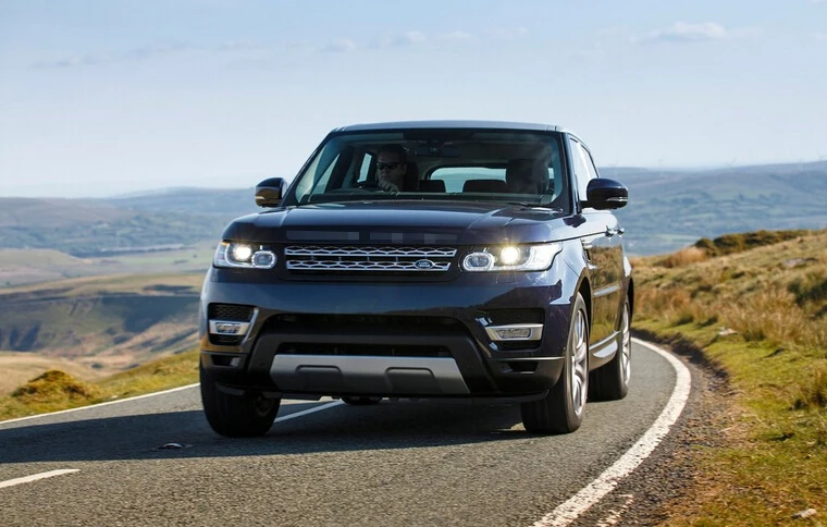Land Rover Range Rover Sport (2014)1