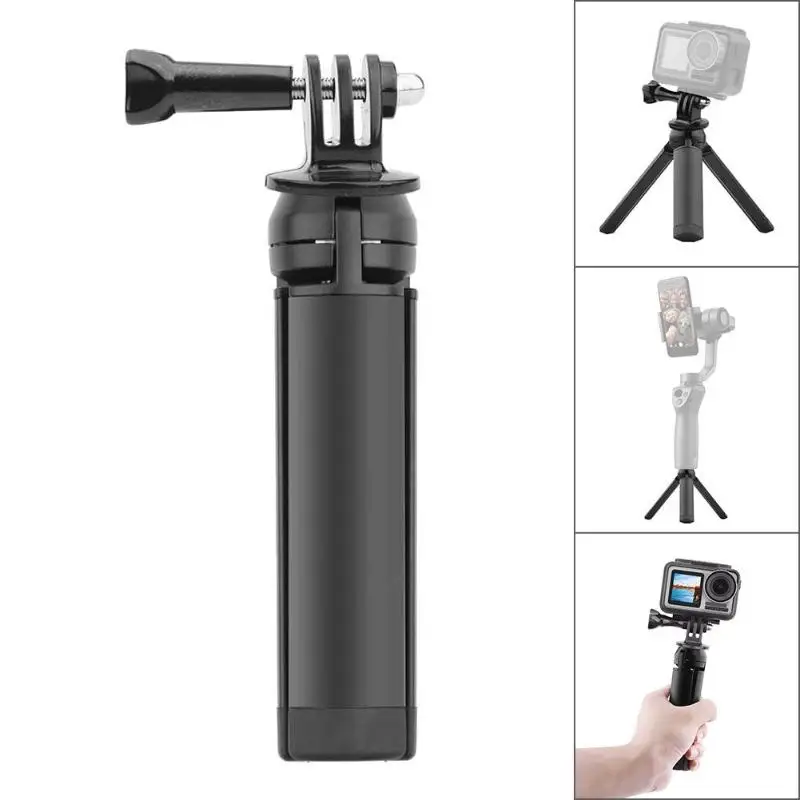 Штатив карданный стабилизатор телефона держатель кронштейн для DJI OSMO экшн-камеры Прочный высокопрочный и хорошая стабильность