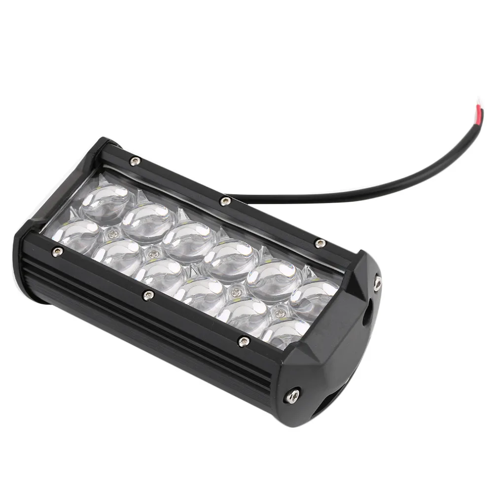 

7 Inch 5D ATV 60W Off-road Driving Lamp Led Light Bar Spot Work Light Car off-road Auxiliary Spotlight /Floodlight