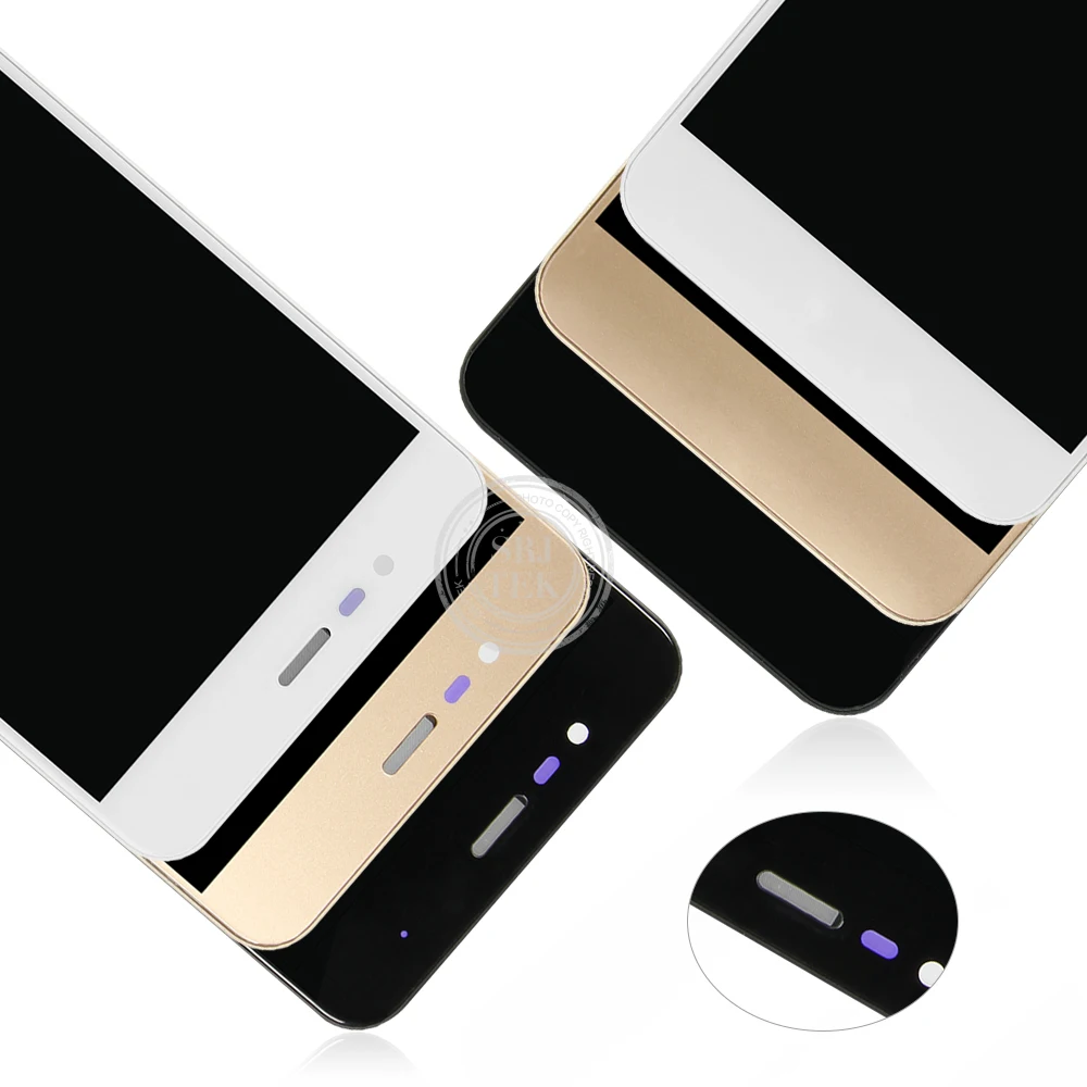 Srjtek экран для ASUS Zenfone 3 Max ZC520TL сенсорный дигитайзер X008D стекло в сборе 5 2 дюйма