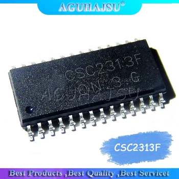 

5PCS RSM2313-G CSC2313F Stereo Sound Processor New Original CSC2313 SOP28