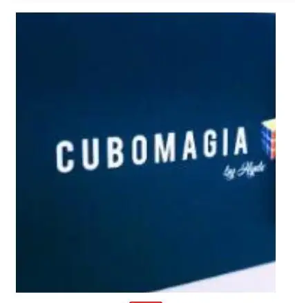 

Cubomagia by Hyde - Magic tricks