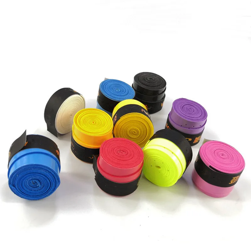 Противоскользящая дышащая ракетка Теннисный напульсник для бадминтона Захваты