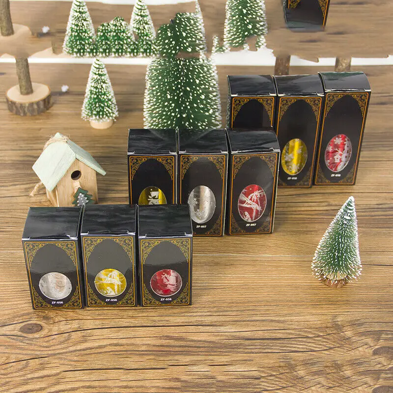 Christmas Candle Light Battery Operated Party Atmosphere Decor LED Electronic Glow Party Supplies