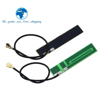 

GSM/GPRS/3G Built In Circuit Board Antenna 1.13 Line 15cm Long IPEX Connector (3DBI) PCB Small Antenna for Sim800 Sim908 Sim900
