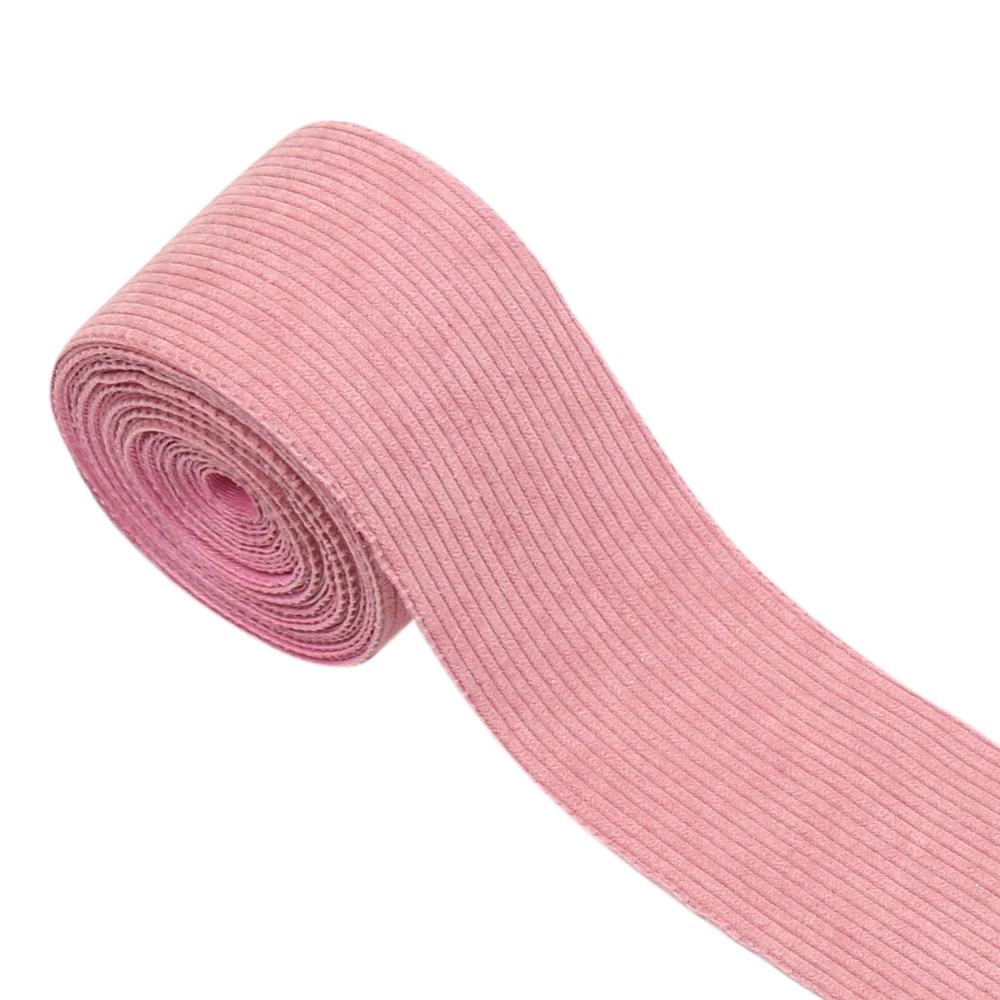 IBOWS " 75 мм Вельветовая лента бархатная ткань многослойные тканевые ...