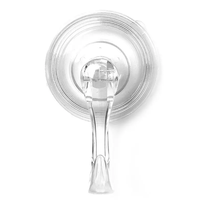 

Wall Glass Window Sturdy Hanging Hooks Strong Vacuum Suction Cup Handbag Coat Towel Holders Household Bathroom Accessory 72XF