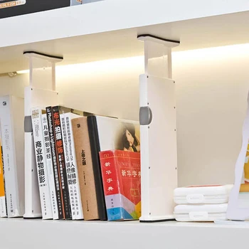 

hot Creative Retractable Desk Drawer Divider Wardrobe Partition Board Telescopic Classified Storage Separate Plate