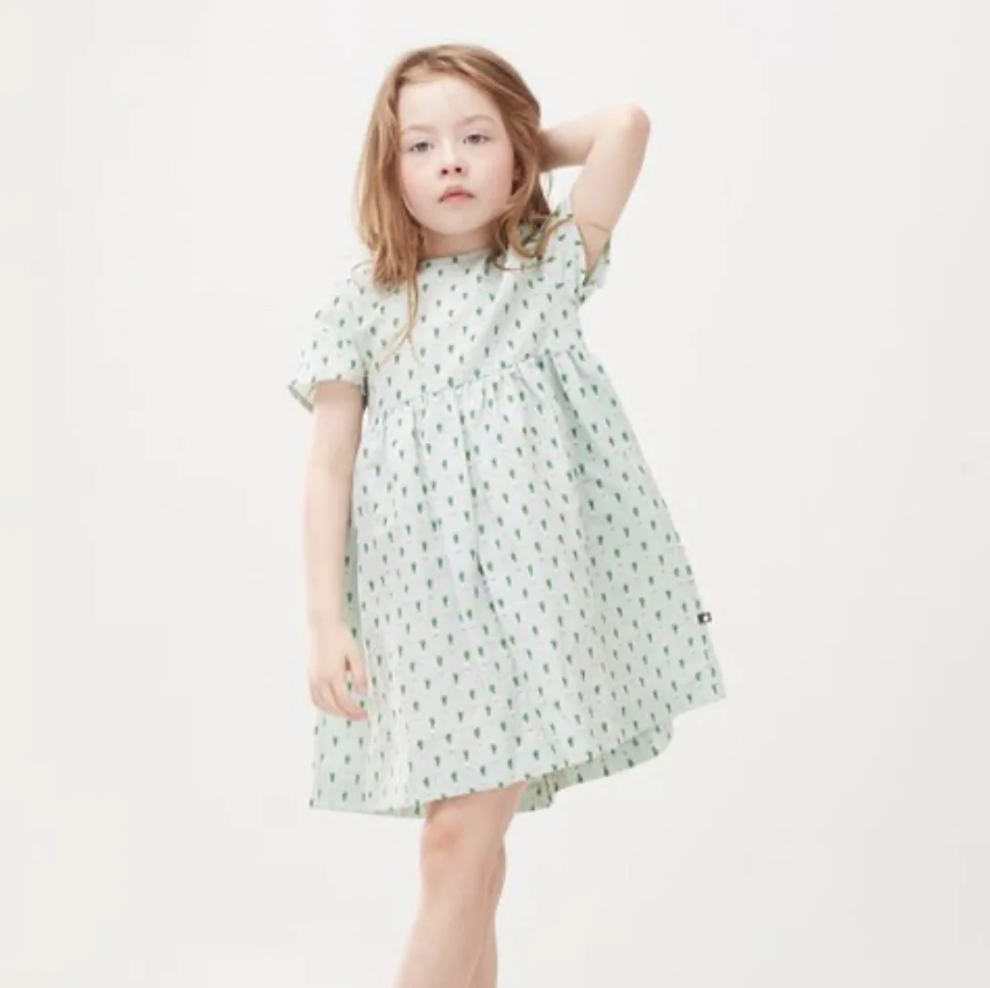 Tiny Kids Vetement Enfants Fille Girls Dresses Plaid Toddler girl Dresses Hoodie Dress Unicorn Party Tutu Dress Mommy Daughter
