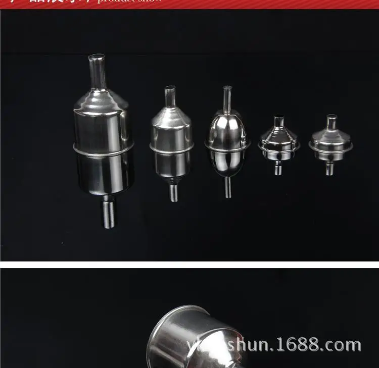 不锈钢漏斗描述_05x00