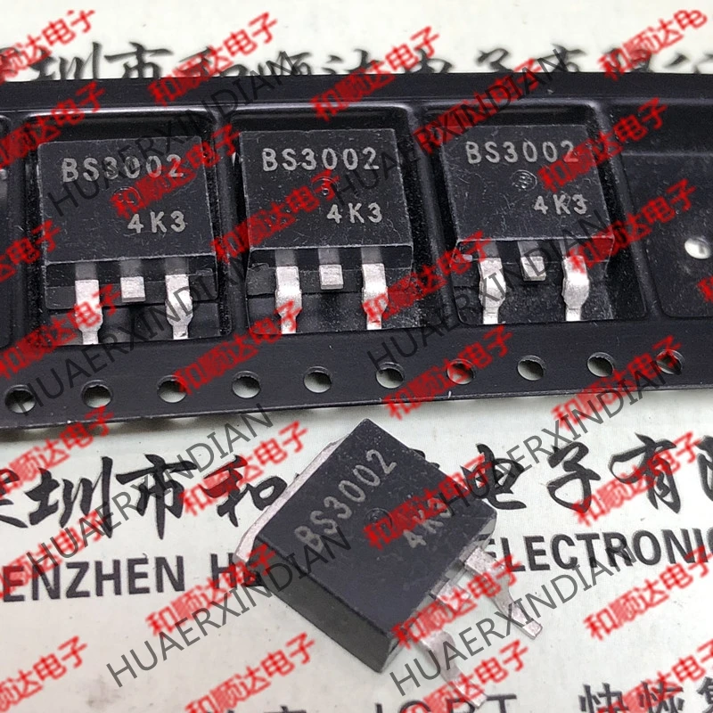 10 шт./лот BBS3002 BS3002-263 P-60V-100A на