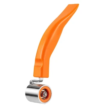 

Wallpaper Roller Wallpaper Flat Seam Roller for PVC/TPO/EPDM Roofing Vinyl Decking Membrane and Tarpaulin Banner Welding