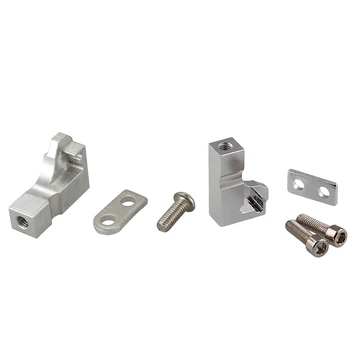 

2 Set Accessories: 1 Set Intake Manifold 03L129711AG / 03L129086 Repair Bracket for ERROR CODE P2015 & 1 Set Intake Manifold 03L