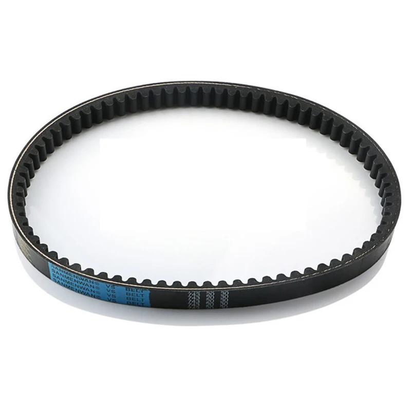 Motorcycle 743x20x30 Drive Belt Durable Rubber GY6 125CC 150CC Assembly Transmission Moped Scooter