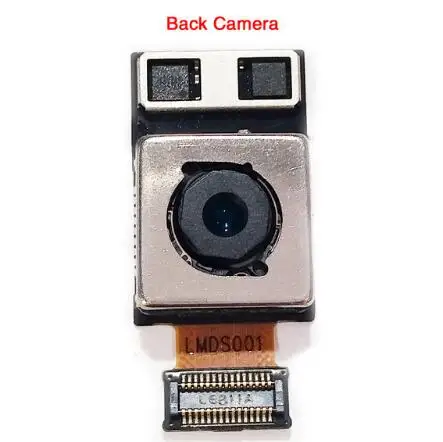 1 pcs 2pcs Back Rear Camera For LG G6 H870/VS988 Big Camera Main camera Module Flex Cable Repair Part