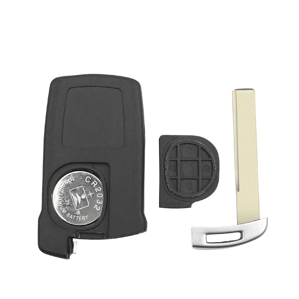 Remote Control/ Key Case For Bmw 7 Series E65 E66 E67 E68 745i 750i Id46 Chip Id7944 Cas1 System Uncut Hu92 V4 Buttons 315mhz - - Racext™️ - - Racext 22